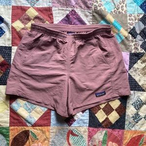 Patagonia baggies 5”